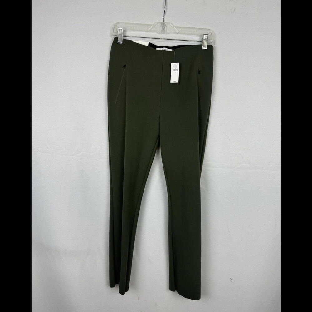 Banana Republic Skinny Luxe Sculp Pants Green Size 6 US